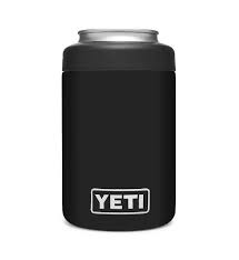 porta lata rambler colster 2.0 negro yeti