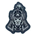 parche urban ming dynasty warrior head
