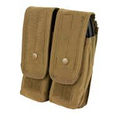 MA6-498 porta cargador doble AR/AK coyote condor