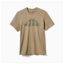 playera camo creest covert green 5.11