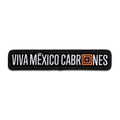 parche viva mexico multicolor 5.11