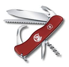 Equestrian, 111 mm, rojo victorinox