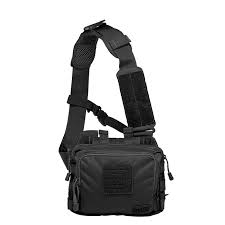 MOCHILA BANGER 2 NEGRA 5.11 (56180ABR-019)