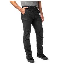 PANTALÓN RIDGE NEGRO 5.11 (74520ABR-019)