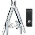 Swiss Tool, en estuche de nylon victorinox