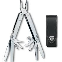 Swiss Tool, en estuche de nylon victorinox