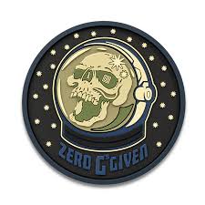 parche zero gs given ensign blue 5.11