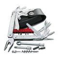 Swiss Tool X Plus Ratchet, en estuche de nylon victorinox