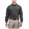 CAMISA FAST-TAC MANGA LARGA CHARCOAL 5.11 (72479ABR-018)