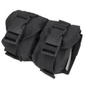 double frag grenade pouch