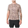 playera no mercy 5.11