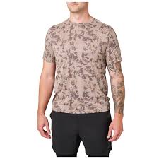 playera no mercy 5.11