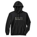 sudadera scope negra 5.11