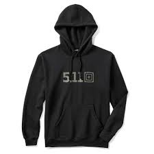 sudadera scope negra 5.11