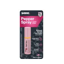 gas sabre lipstick rosa