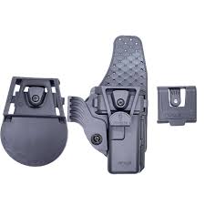 APN19 funda ambidiestra appendix oculta glock 19/23/32 fobus