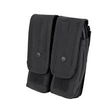 porta cargador doble AR/AK negro condor