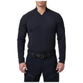camisa sigurd manga larga azul 5.11