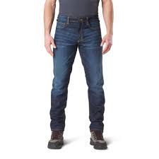 pantalon de mezclilla defender flex slim