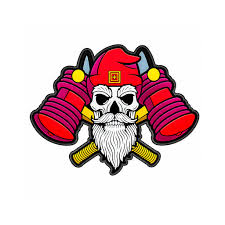 PARCHE CALAGNOME MULTICOLOR 5.11 (6890314-999)