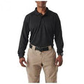 PLAYERA POLO PERFORMANCE M/L NEGRA 5.11 (72049-019)