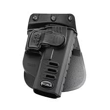 GLCH funda con seguro glock 17/19