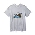 playera battle rattle tank tee grey 5.11