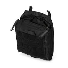 bolsa para molle flex tac med pouch negro 5.11