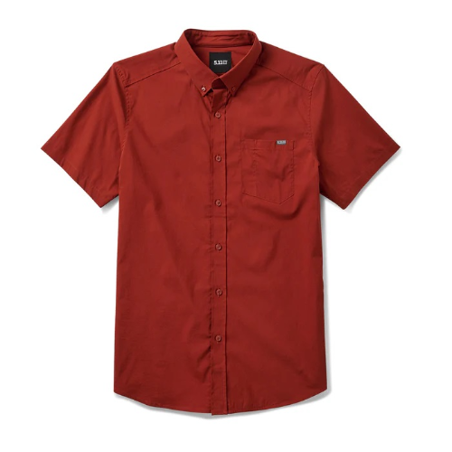 camisa companion manga corta OX BLOOD 5.11