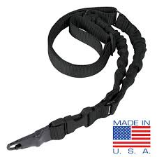 porta fusil double bungee condor