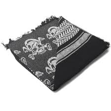 Shemagh skull condor
