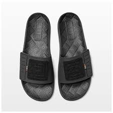 recovery sandal black 5.11