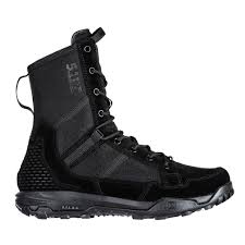 bota A/T 8" negra 5.11