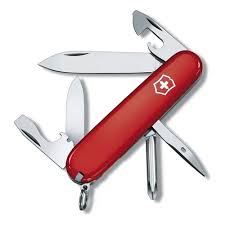 navaja suiza TINKER, rojo victorinox