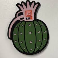 parche peyote grenade multicolor 5.11