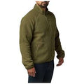 chamarra hq tech fleece field green 5.11