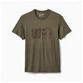 playera pbg badge ranger green 5.11