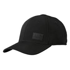 GORRA CALIBER 2.0 NEGRA 5.11 (89132-019)