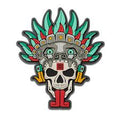 parche quetzalavera