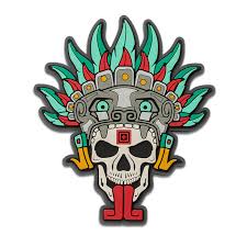 parche quetzalavera