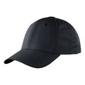 gorra hydrofit team mesh negra condor