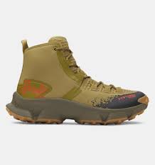 Bota under armour expanse verde