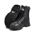 bota original swat aire negra con cierre
