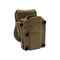 funda universal mega fit khaki cytac