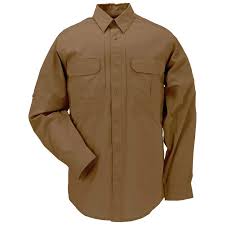 CAMISA TACLITE PRO MANGA LARGA 5.11