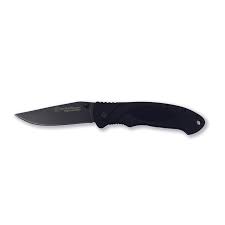 navaja plegable extreme ops liner lock drop point smith&wesson