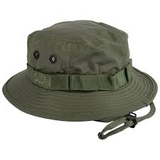 sombrero boonie hat ranger green 5.11