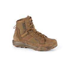 Bota A/T 6" coyote 5.11