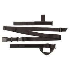 porta fusil 3 puntos negro blackhawk