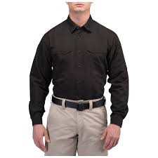 CAMISA FAST-TAC MANGA LARGA 5.11